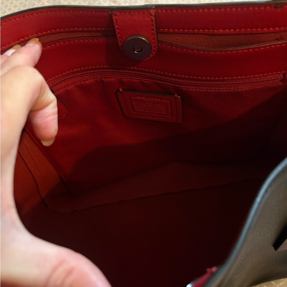 Coach Shoulder Bag